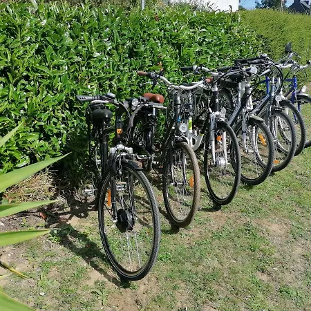 Proche Le Pouldu, Cadre Verdoyant Avec Parking דירה *