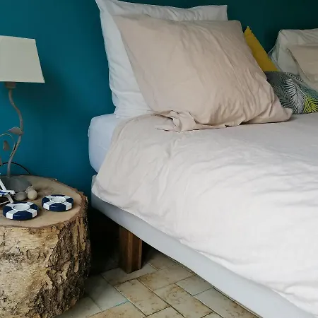 Apartmán Proche Le Pouldu, Cadre Verdoyant Avec Parking