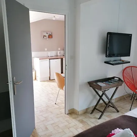 דירה Proche Le Pouldu, Cadre Verdoyant Avec Parking